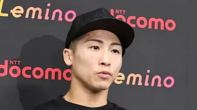 【悲報】井上尚弥さん（165センチ53キロ）PFP3位に後退😰