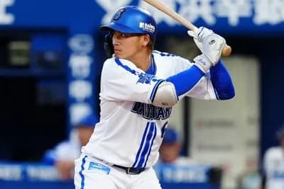 【朗報】DeNA森敬斗さん、プレーオフに向けて調子を上げてくる