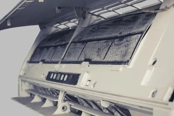 【疑問】エアコンのカビ吸い続けたらマジでやばいんか？