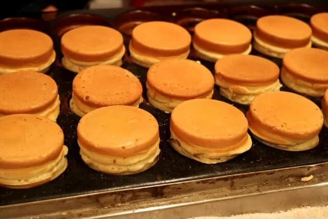 和菓子で打線組んだwwwwwwwwwwww