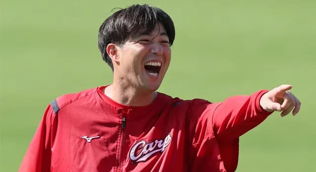 カープ野村祐輔3軍コーチ、次は玉村＆佐藤柳を魔改造ｗｗｙｗ