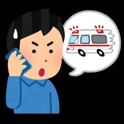 通信障害で119番繋がらず「従業員が倒れた」通報も救急要請15分遅れ　搬送先で死亡確認　兵庫