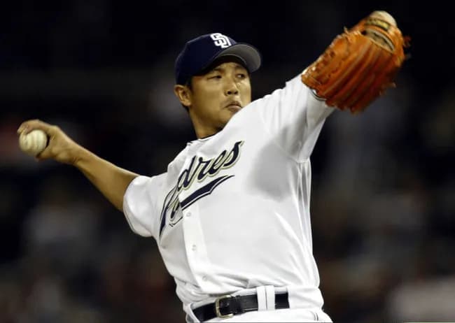 【謎】大塚晶文（日本で活躍、MLBでも活躍、WBC胴上げ投手）←なぜ地味なんやろか？