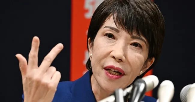 【画像】高市早苗ちゃん(64)、メイクレッスンを受け若男受けの柔和な顔にｗｗｗ