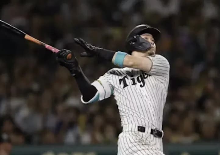 福留孝介『佐藤輝明は最終的に41本打つ』←これ