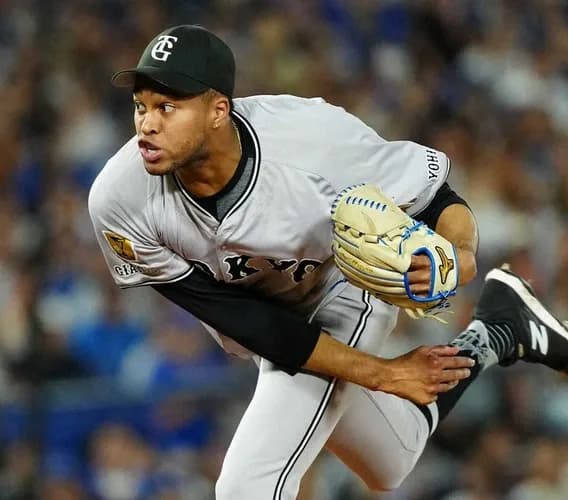 【巨人】ライデル・マルティネス、球団最多タイ42セーブ目！13年西村健太朗に並んだ