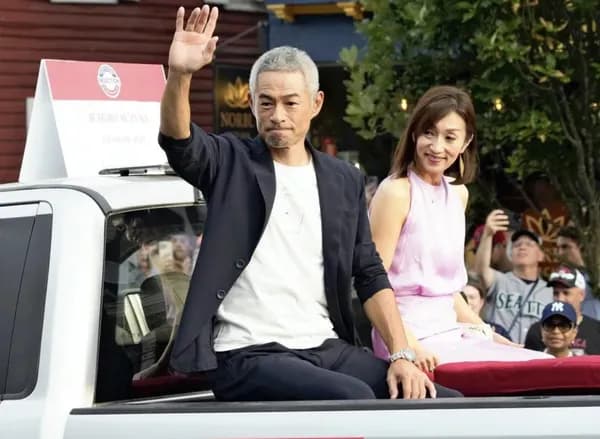 イチロー氏の自宅に強盗が侵入　夫人が催涙スプレーかけられるも寝室への侵入を防ぐ