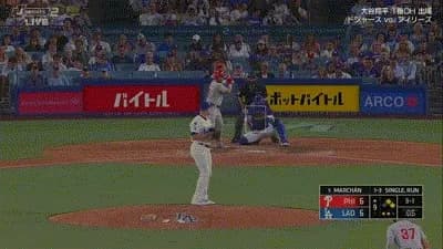 【トライネン】ドジャースの中継ぎｗｗｗｗｗｗｗｗｗｗｗｗｗｗｗｗｗｗｗ