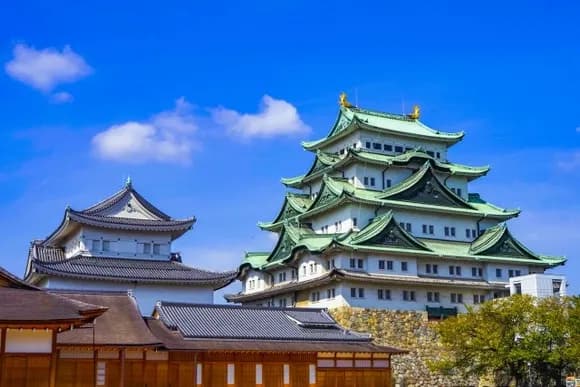 【悲報】外人「名古屋には歴史が無くて観光するとこが無い」ｗｗｗｗｗｗｗｗ