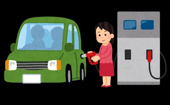 マンさん「軽油いれたら動かないんだけど！？」