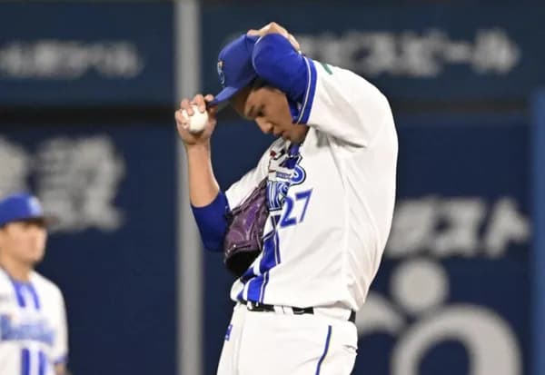 DeNA藤浪晋太郎「ネットも記事も見ない」 日本球界復帰後の"熱気は一切わからない"