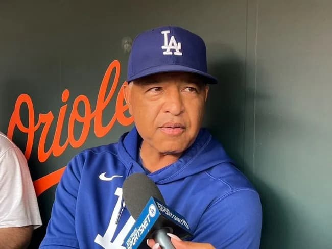 ロバーツ監督「佐々木なんて知らん！ヘソンはいらん！大谷はホームランばかり狙うな！」