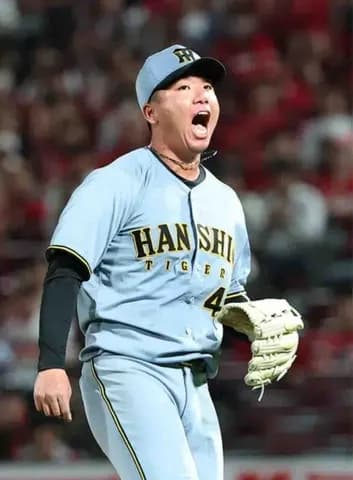【阪神】村上頌樹６回1失点でキャリアハイ更新12勝目「次の登板に向けてまたやっていきたい」
