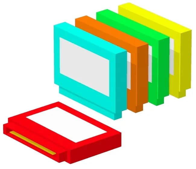日本人特有のファミコンのカセットに名前書く行為wwwwwwwwwwwwwwwwww