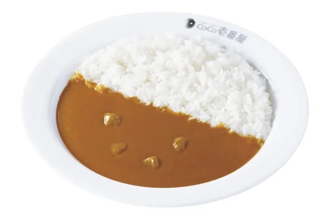 CoCo壱で最強のメニューwwwwwwwwwwww