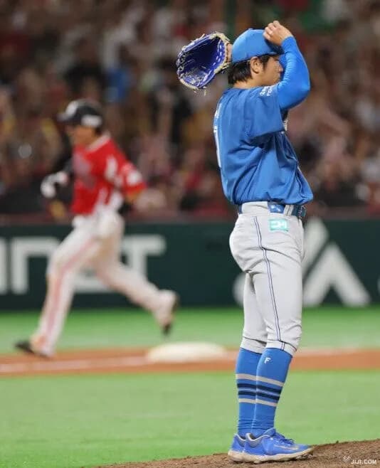 新庄監督、なぜか１点リードの８回に古林を使って日ハム終戦