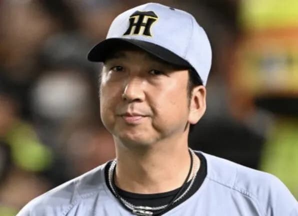 藤川監督、佐藤輝明のベンチ外について、「まあまあ。超人ではないということですね。