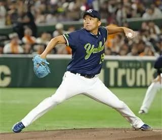 ヤクルト石川雅規（45歳、188勝）、現役続行決定。今季は2勝4敗防8.23