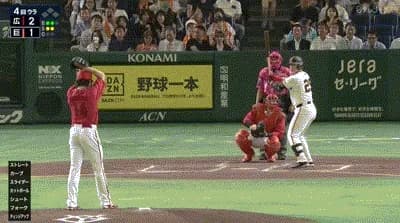 【巨人対広島23回戦】巨人・岡本和真、広島・大瀬良から二打席連続第１３号同点ソロホームラン！！！！！！！！！！！！！！！！！！！！！