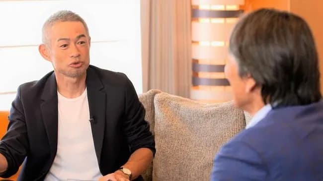 イチロー&松井「申告敬遠はやめて欲しい、敬遠の4球の中にドラマがある」