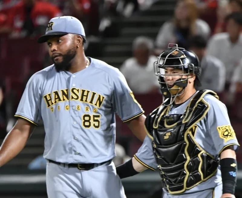 ドリス(37)防御率1.62 18登板 2勝1敗7HP 被打率.217←マジでありがたいすぎる