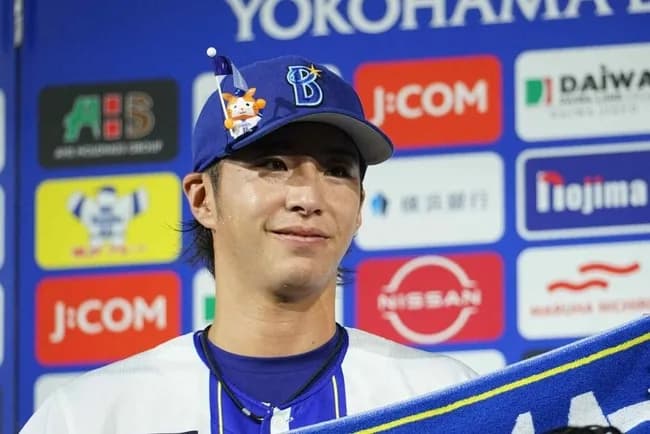 DeNA村田コーチ、度会について「盗塁はできない。守備は上手くない。打ちまくるしかない」