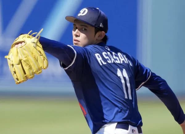 【朗報】佐々木朗希、リリーフ転向テスト