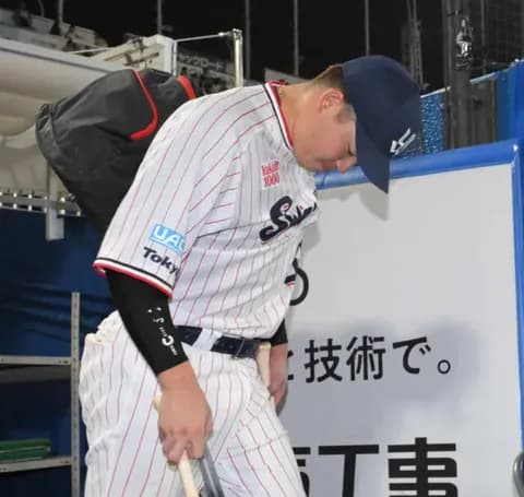 【野球】ヤクルト・村上宗隆　メジャー移籍決定的　今季終了後にポスティング　CS消滅、球団も夢後押し