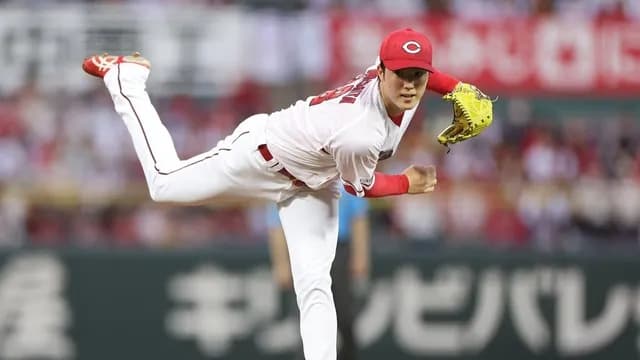 カープ森下はMLB挑戦できるのか？安定感(QS率86.4)はあるものの課題は奪三振率(5.44)