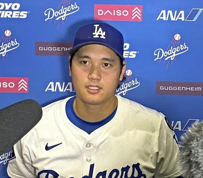 【朗報】大谷、三刀流宣言「外野もやる」