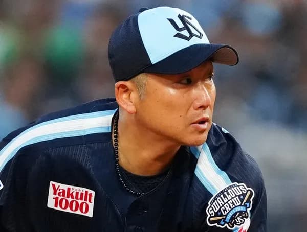 ヤクルト石川投手来季も現役200勝へラストスパートあと１２勝