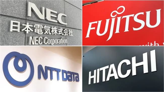 NEC・富士通・NTTデータ・日立「これからは"コンサル"で食っていこうと思うんだ」