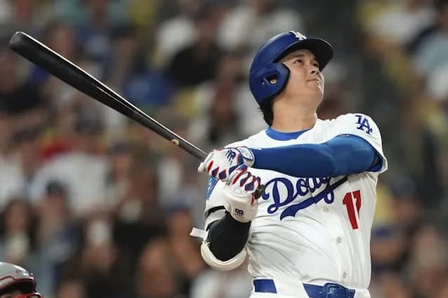 【朗報】大谷翔平さん、52本目のホームランでシュワーバーと1本差に迫るｗｗｗｗ