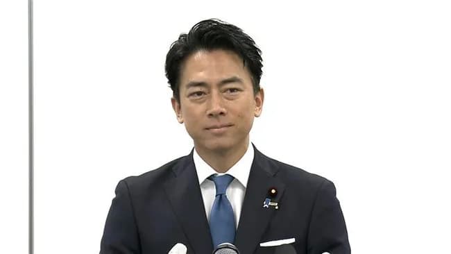【朗報】小泉進次郎「国民民主との減税幹事長合意はちゃんと守るぞ」