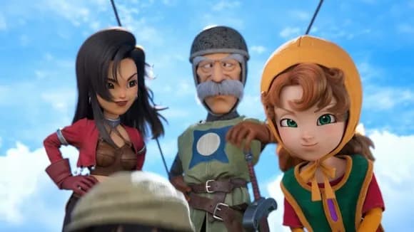 【画像】リメイクドラクエ7、もはや完全に実写のクオリティｗｗｗｗｗｗ