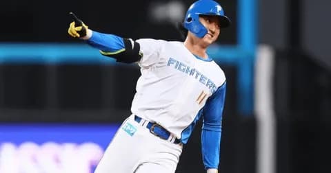 日本ハム、Ｖ諦めん！代打浅間が劇的サヨナラ打　新庄監督も歓喜爆発、ガッツポーズ