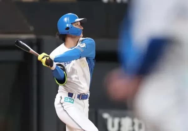 日本ハム淺間大基がチームを救うサヨナラ打！首位SBとのゲーム差は3.5に