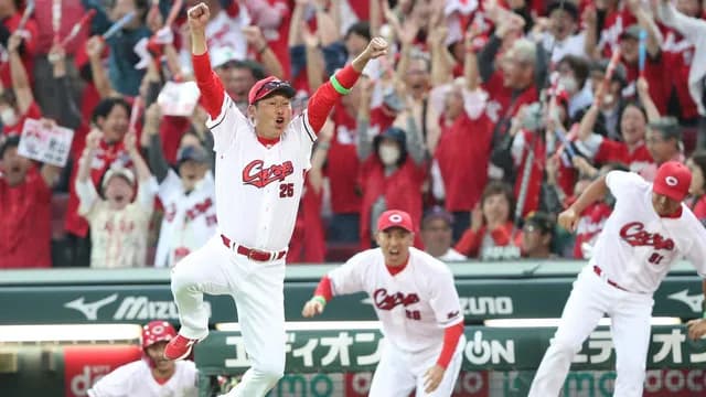 新井監督(最近元気ない)はカープが弱い時ほど『モチベーター型監督』としてチームを鼓舞して欲しい