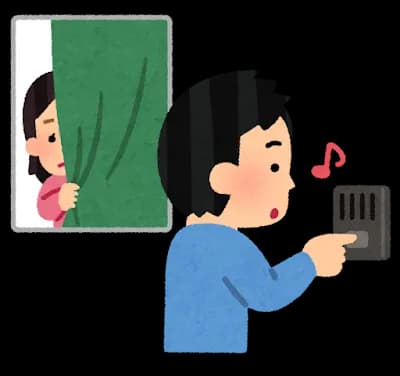 【画像】朝玄関「ピンポーンw」　弱男「誰やろ…」ｶﾞﾁｬｯ　〓