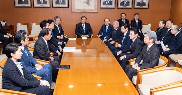 【悲報】首班指名選挙、野党がまさかの一本化ムーブｗｗｗｗｗｗ