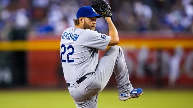 カーショウ(10勝2敗)「引退します」←かっこよすぎないか？