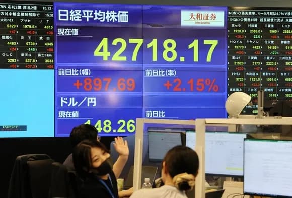 【緊急】日経平均、46,000円間近ｗｗｗｗｗｗ