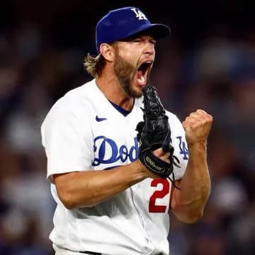 クレイトン・カーショー（37）←今年の成績見たらまだできるよね