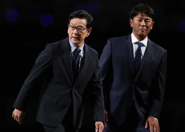 栗山英樹「中田翔はもっともっと結果が出ないといけない選手だった」