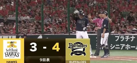 満　塁　廣　岡