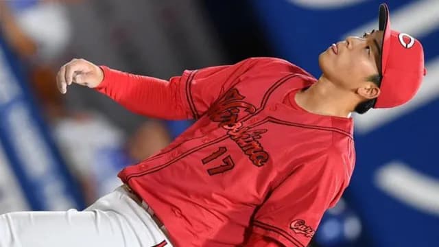 カープ常廣7失点炎上で5連敗＆5位転落。清水プロ安打＆初得点！反撃は秋山代打タイムリーと矢野犠牲フライのみ【広島2-7DeNA/試合結果】