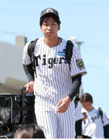 【阪神】茨木秀俊、豊田寛が１軍合流　椎葉剛、楠本泰史は２軍に