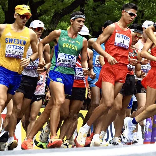 【世界陸上】男子２０キロ競歩金のカイオ・ボンフィムの結婚指輪見つかる　拾った人が大阪から郵送へ