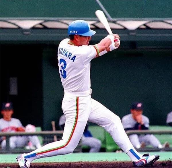 清原和博 通算525本塁打 松井秀喜 通算507本塁打←これらを超える現役選手がいない