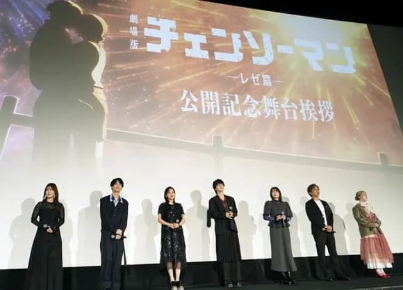 【朗報】チェンソーマン映画、大ヒットｗｗｗｗｗｗｗｗｗｗｗｗｗ